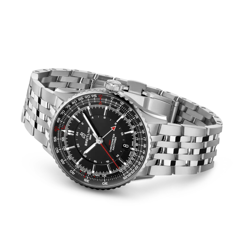 Navitimer Automatic GMT 41 - A32310251B1A1 - image 3