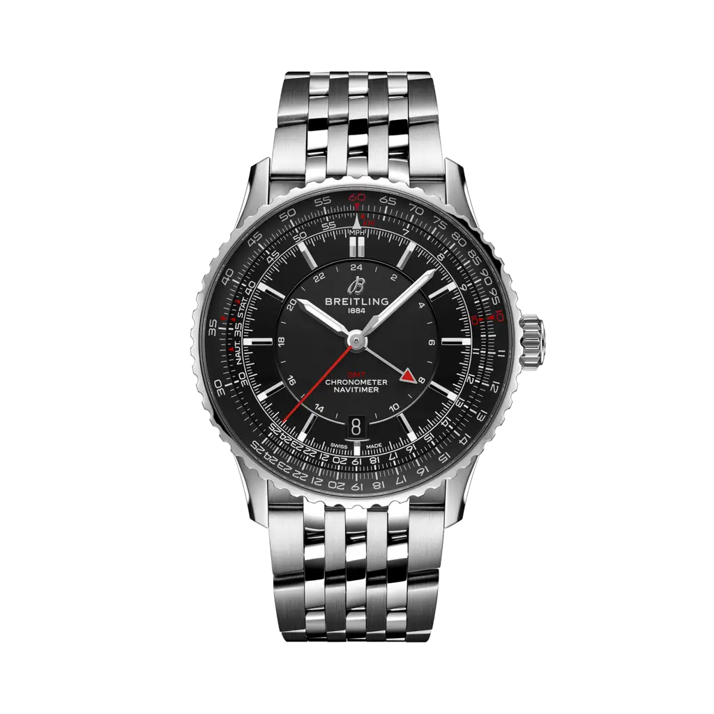 Navitimer Automatic GMT 41 - A32310251B1A1 - image 1