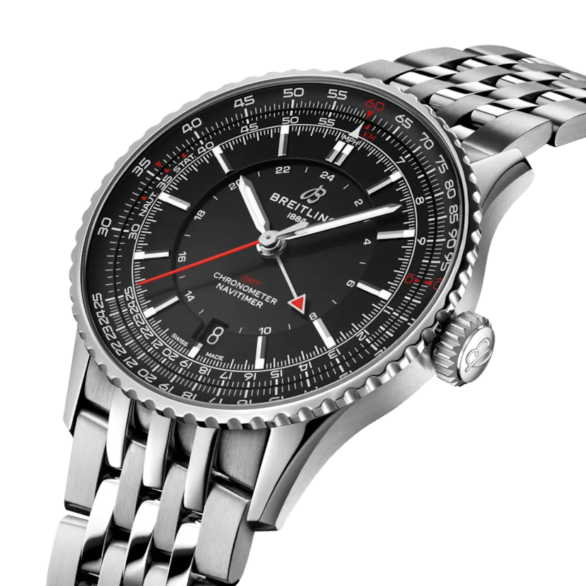 Navitimer Automatic GMT 41 - A32310251B1A1 - image 2