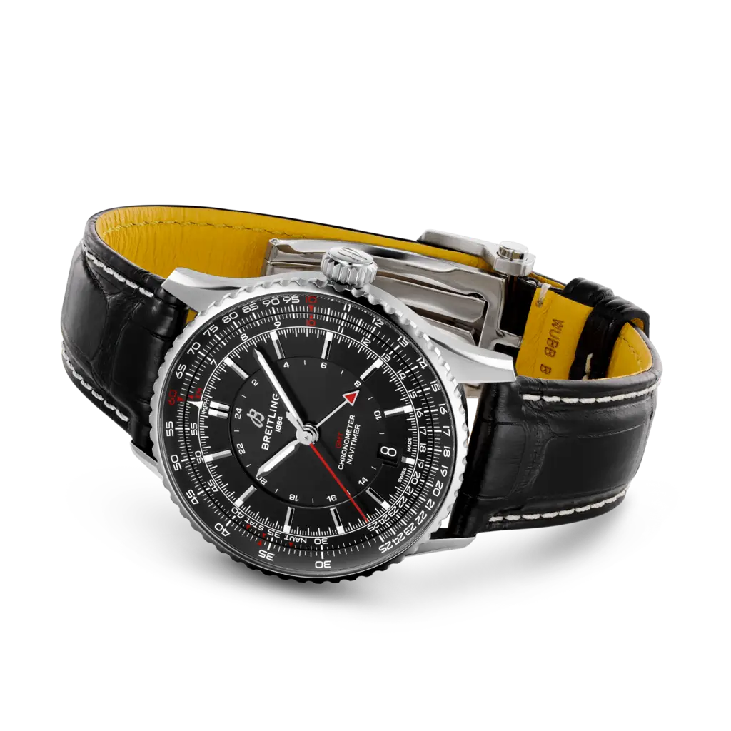 Navitimer Automatic GMT 41 - A32310251B1P1 - image 3