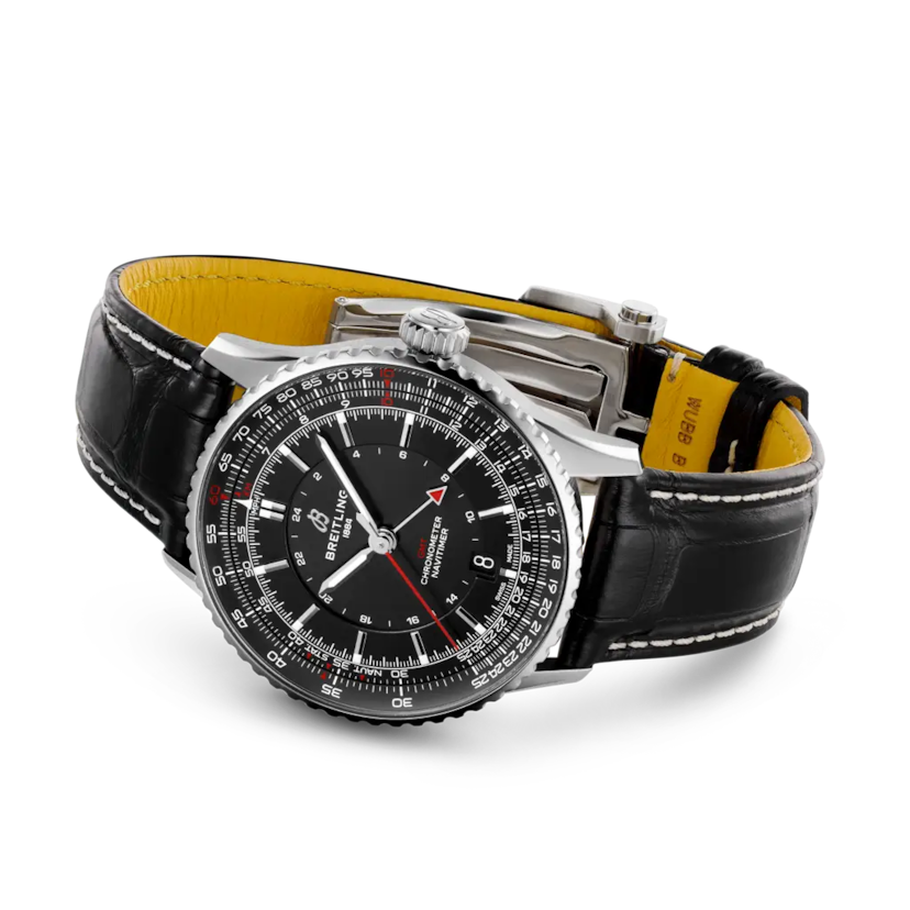 Navitimer Automatic GMT 41 - A32310251B1P1 - image 3