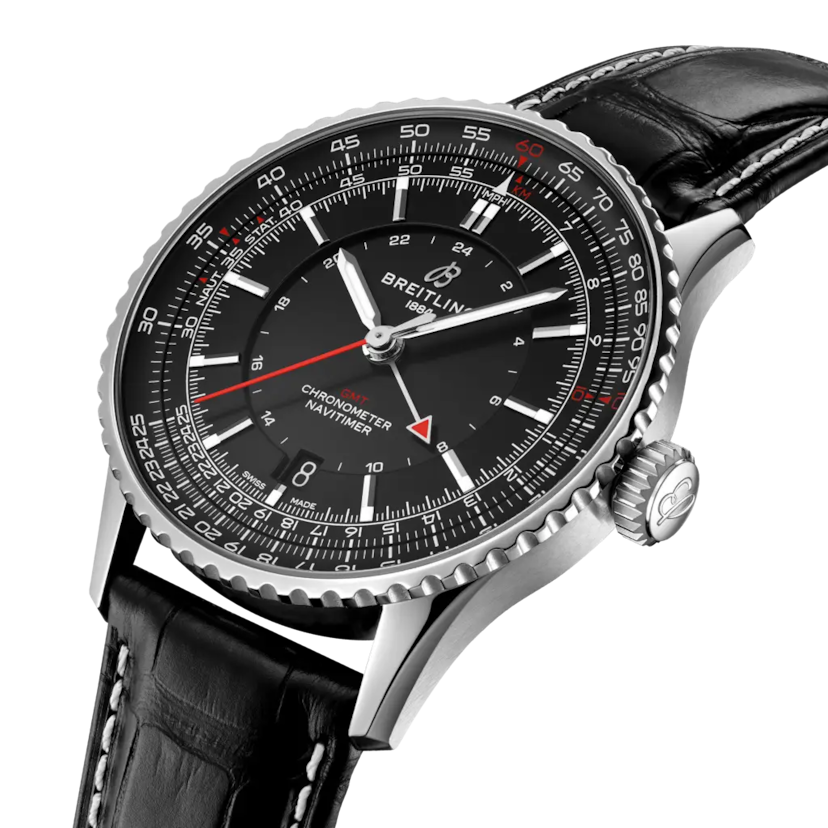 Navitimer Automatic GMT 41 - A32310251B1P1 - image 2