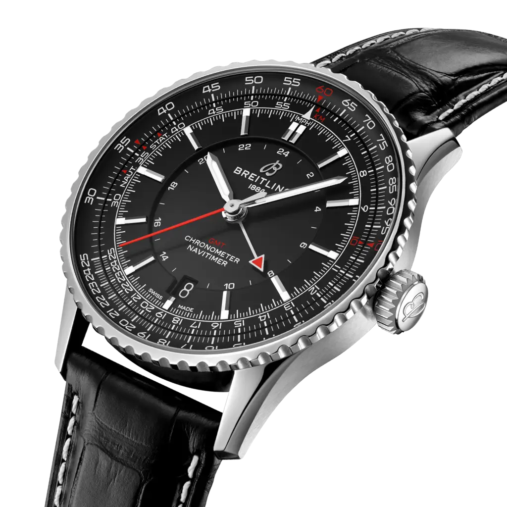 Navitimer Automatic GMT 41 - A32310251B1P1 - image 2