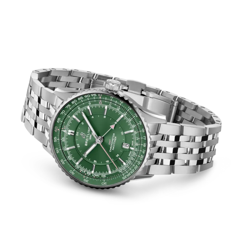 Navitimer Automatic GMT 41 - A323102A1L1A1 - image 3