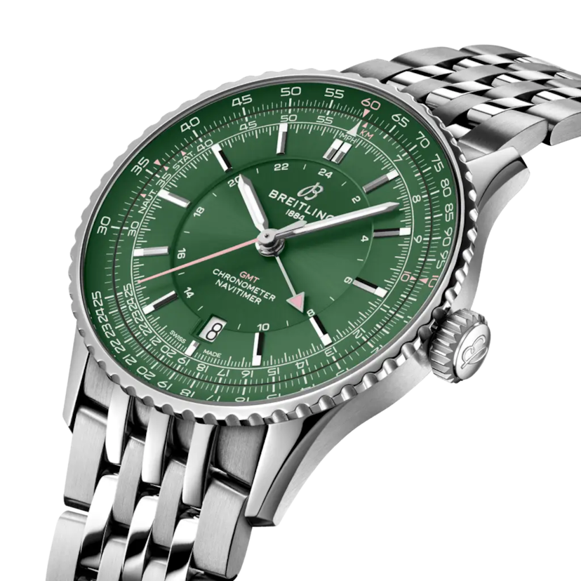 Navitimer Automatic GMT 41 - A323102A1L1A1 - image 2