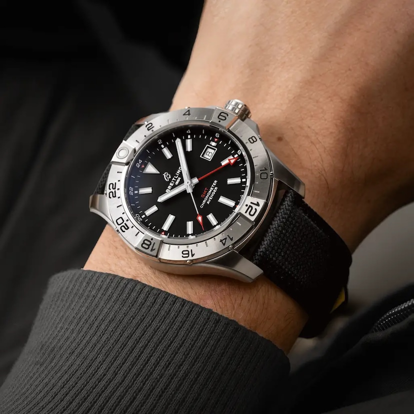 Avenger Automatic GMT 44 - A32320101B1X1 - image 5