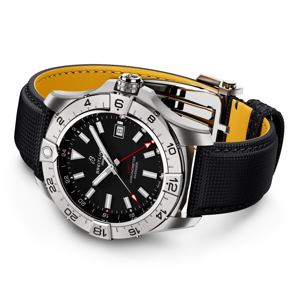 Avenger Automatic GMT 44 - A32320101B1X1 - image 3