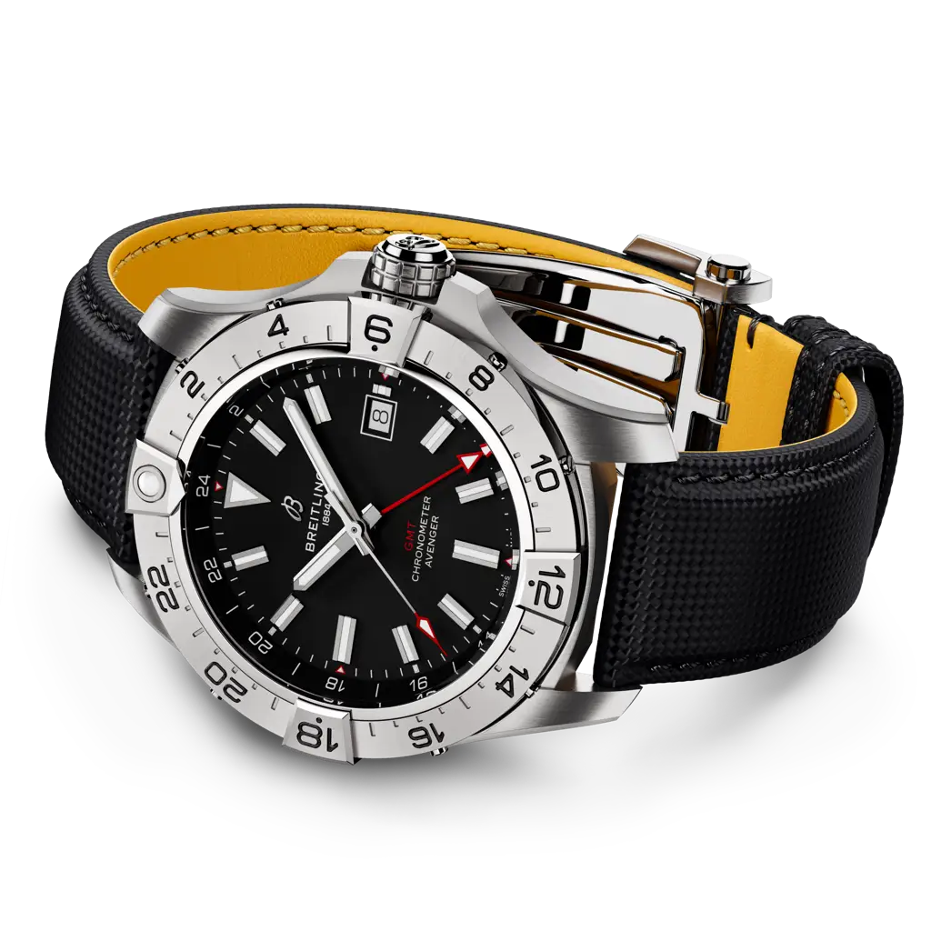 Avenger Automatic GMT 44 - A32320101B1X1 - image 3