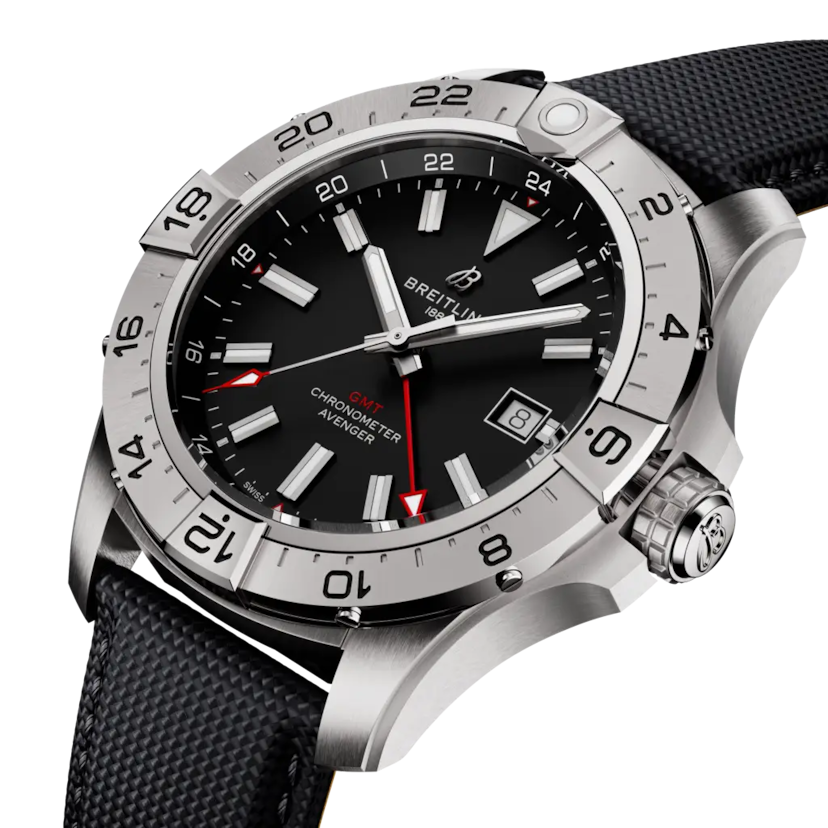 Avenger Automatic GMT 44 - A32320101B1X1 - image 2
