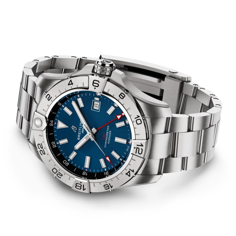 Avenger Automatic GMT 44 - A32320101C1A1 - image 3