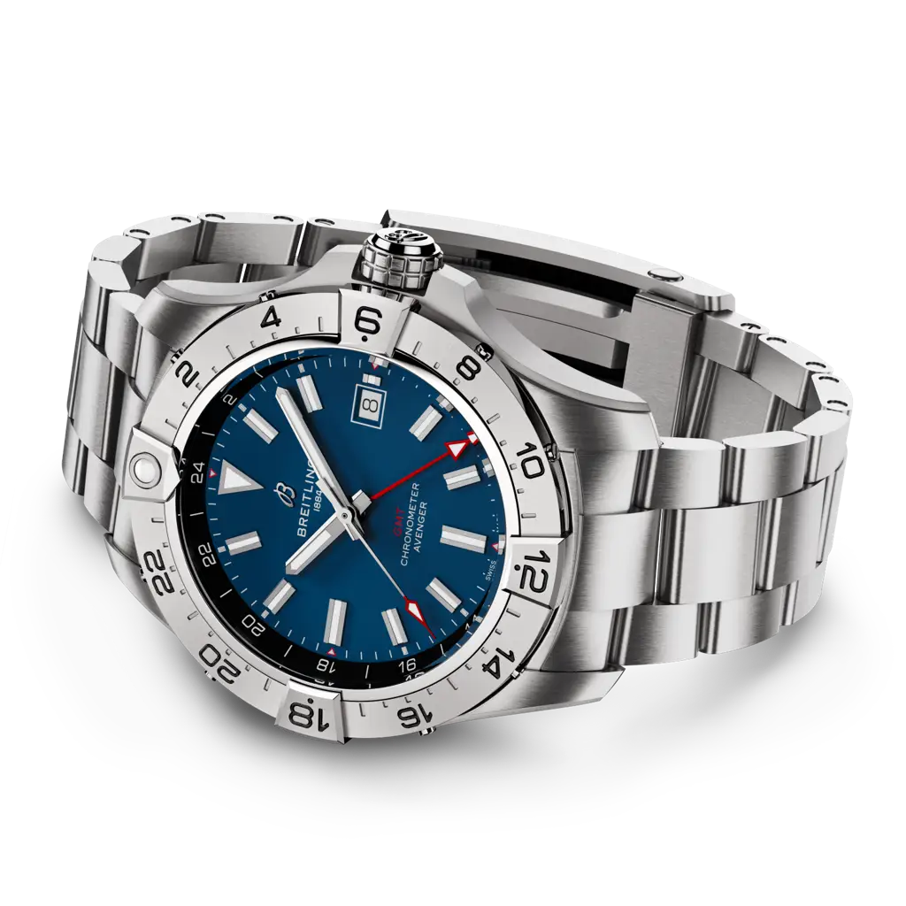 Avenger Automatic GMT 44 - A32320101C1A1 - image 3