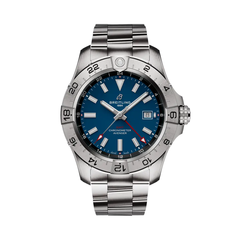 Avenger Automatic GMT 44, Referenz A32320101C1A1. Link zu Produktdetails.