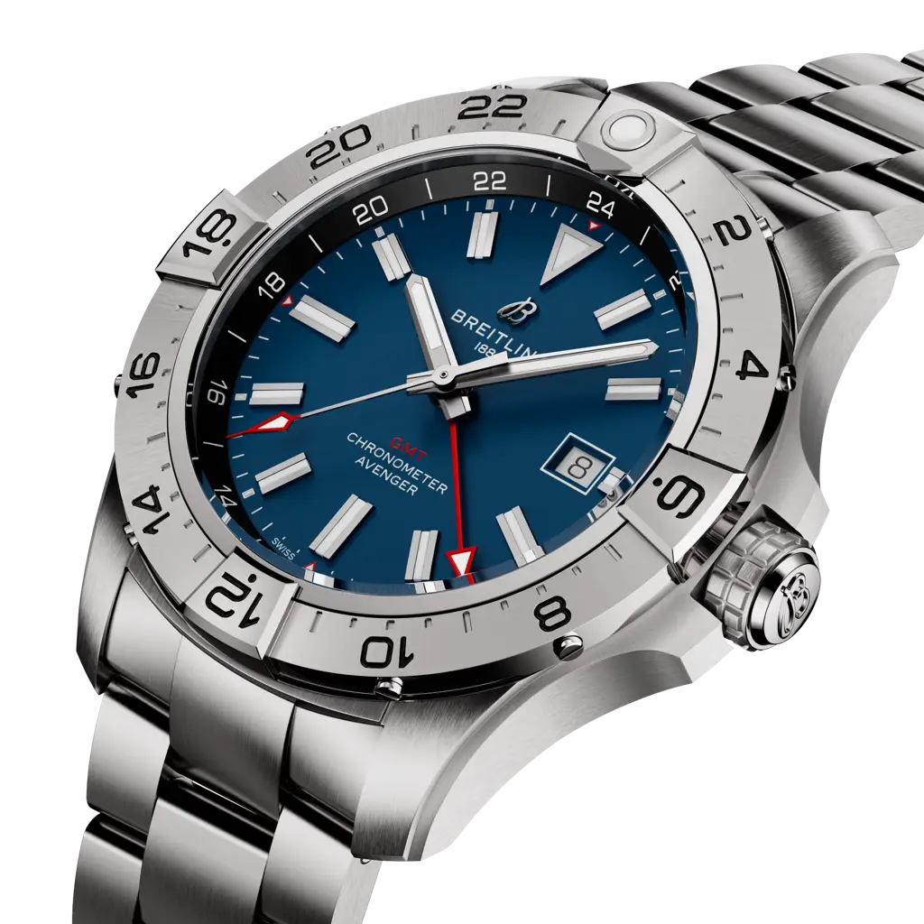 Avenger Automatic GMT 44 - A32320101C1A1 - image 2
