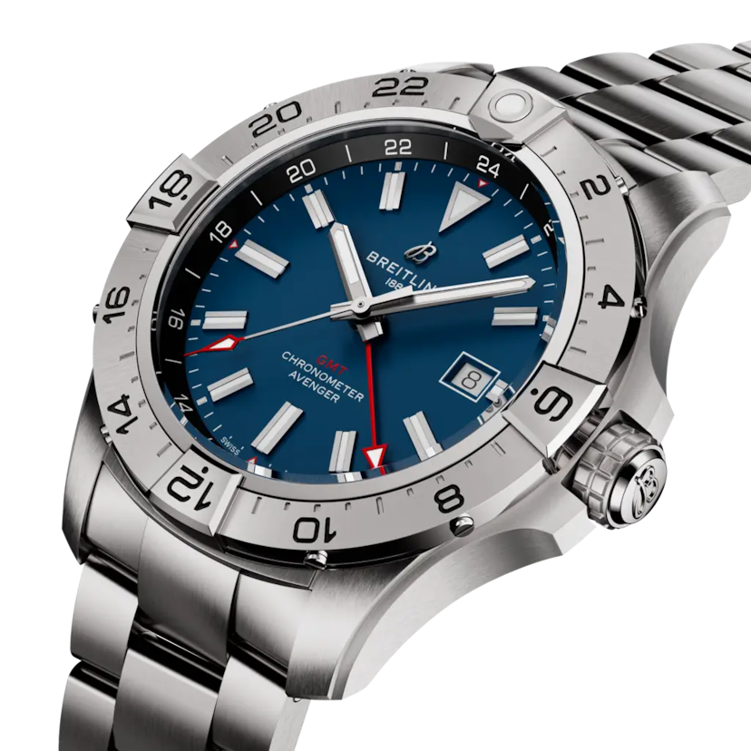 Avenger Automatic GMT 44 - A32320101C1A1 - image 2