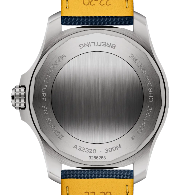 Avenger Automatic GMT 44 - A32320101C1X1 - image 4