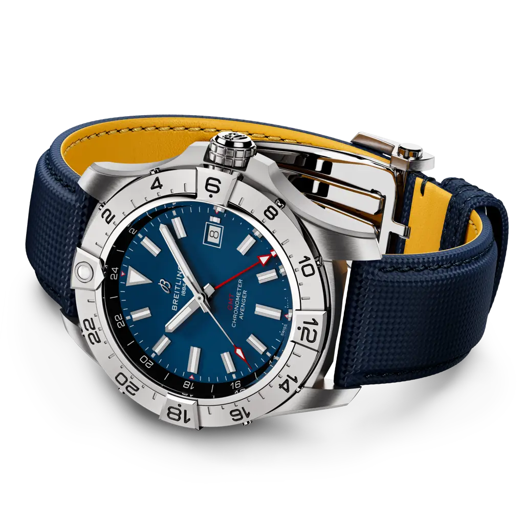 Avenger Automatic GMT 44 - A32320101C1X1 - image 3