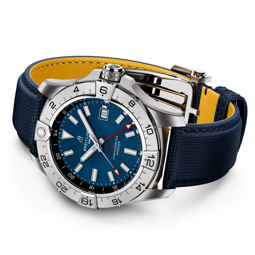Avenger Automatic GMT 44 - A32320101C1X1 - image 3