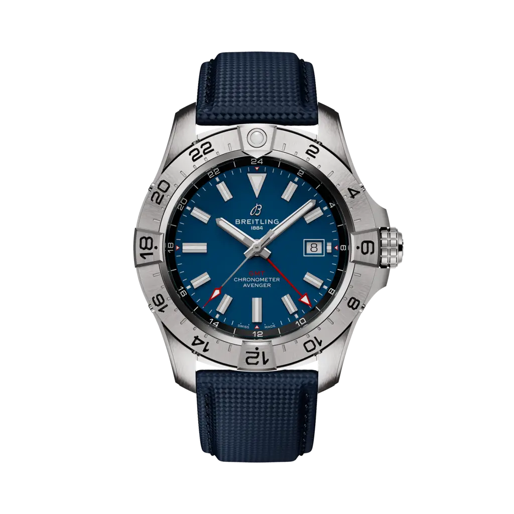 Avenger Automatic GMT 44 - A32320101C1X1 - image 1