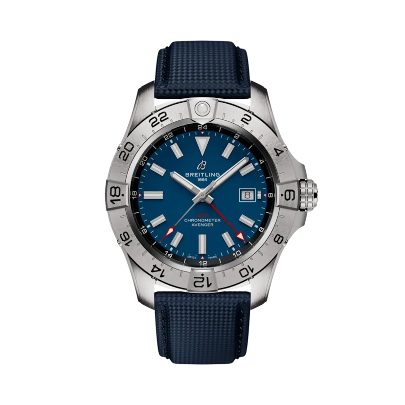 Avenger Automatic GMT 44 - A32320101C1X1 - image 1