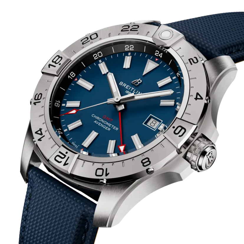 Avenger Automatic GMT 44 - A32320101C1X1 - image 2