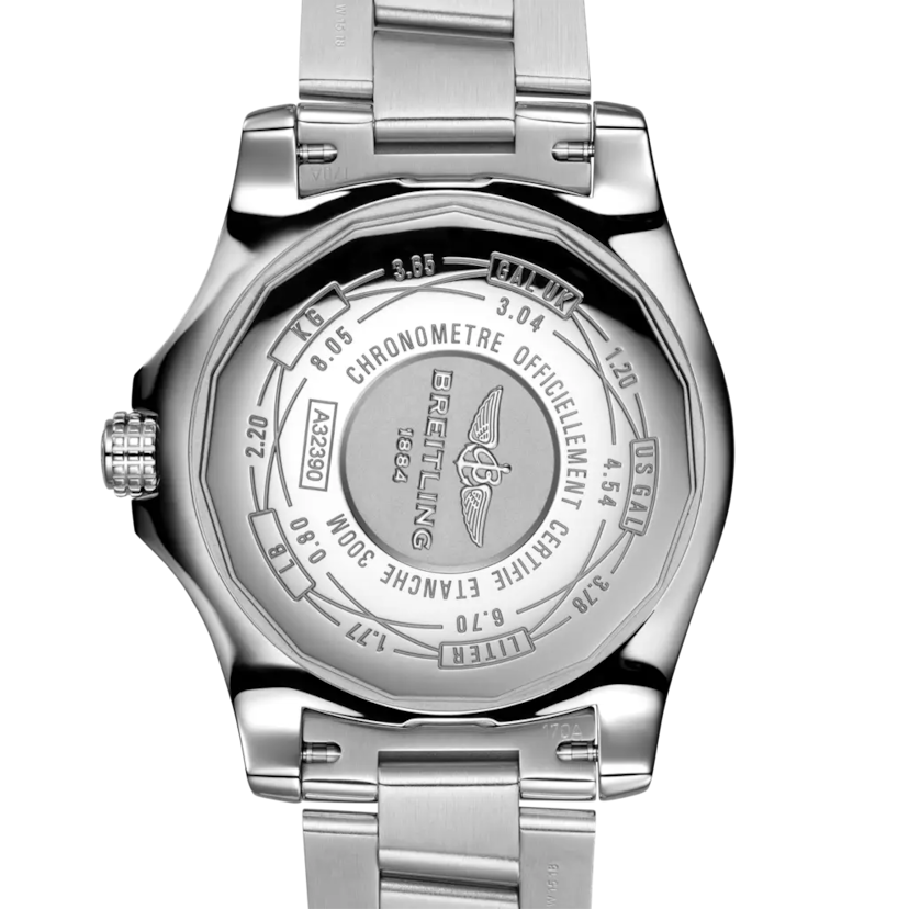 Avenger II GMT - A32390111B1A1 - image 4