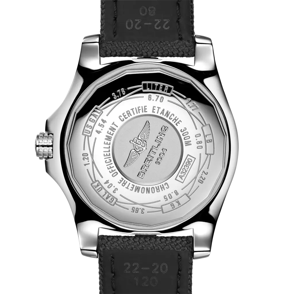 Avenger II GMT - A32390111B1W1 - image 4