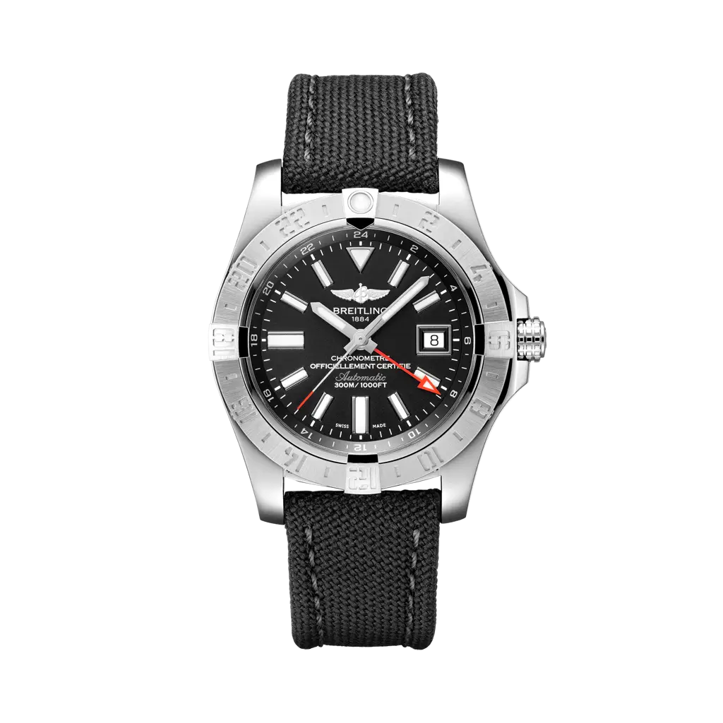 Avenger II GMT - A32390111B1W1 - image 1