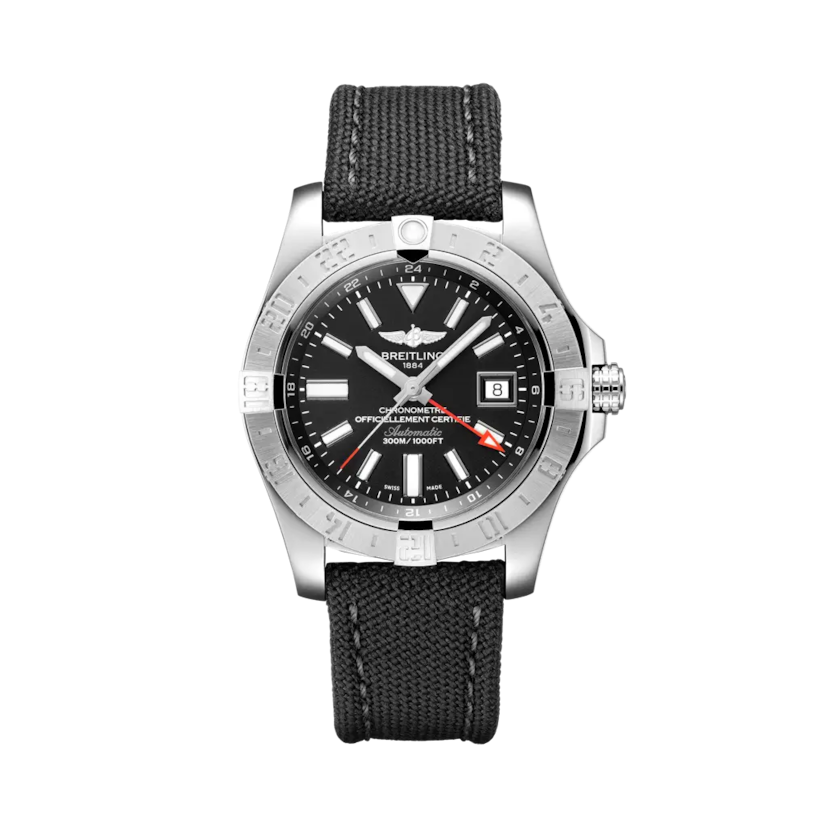 Avenger II GMT - A32390111B1W1 - image 1