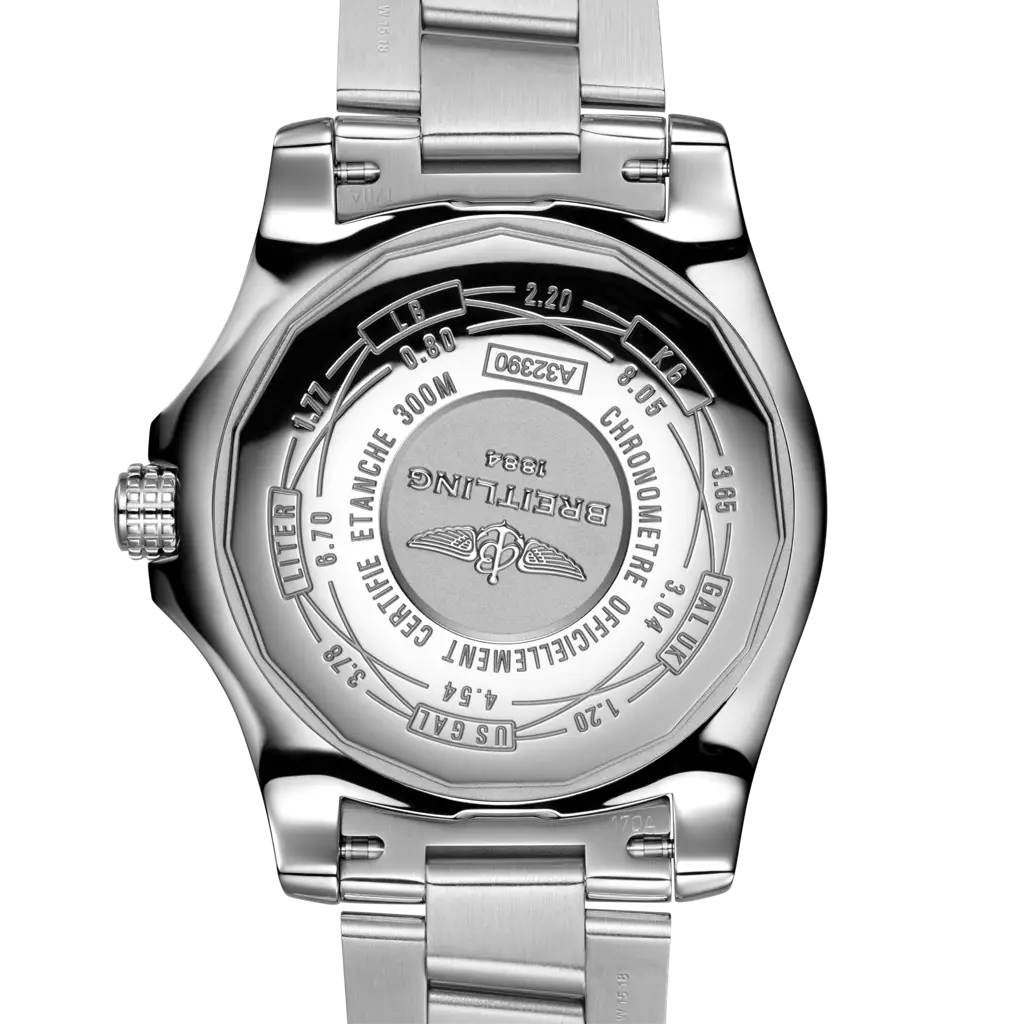 Avenger II GMT - A32390111C1A1 - image 4