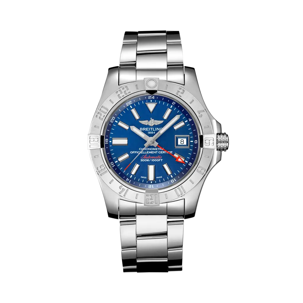 Avenger II GMT - A32390111C1A1 - image 1