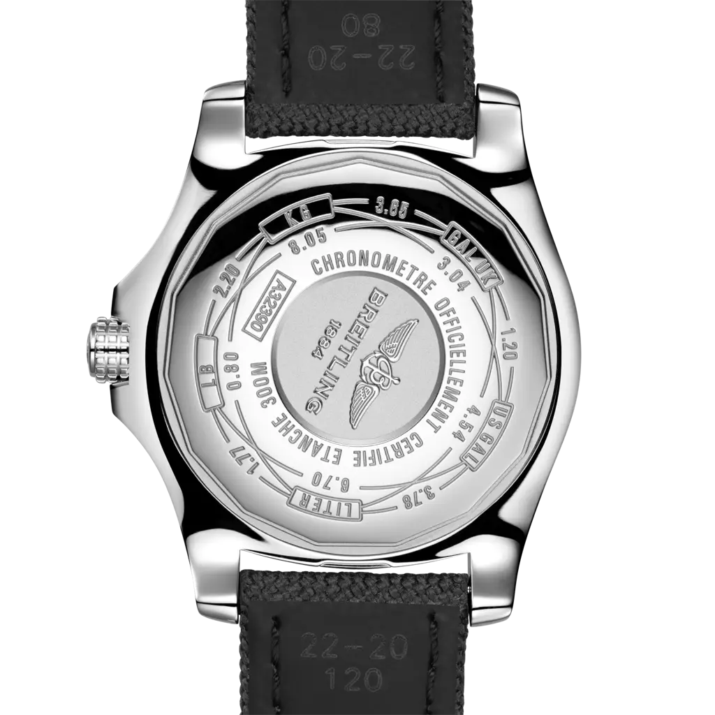 Avenger II GMT - A32390111C1W1 - image 4