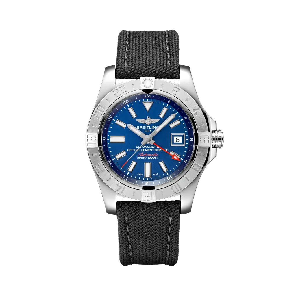 Avenger II GMT - A32390111C1W1 - image 1
