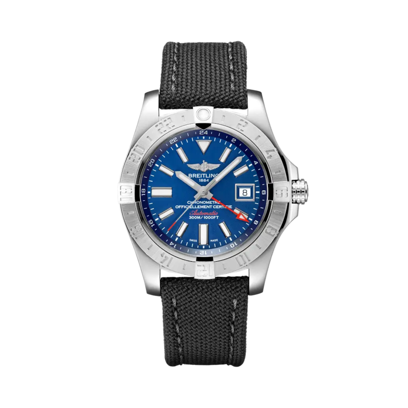 Avenger II GMT - A32390111C1W1 - image 1