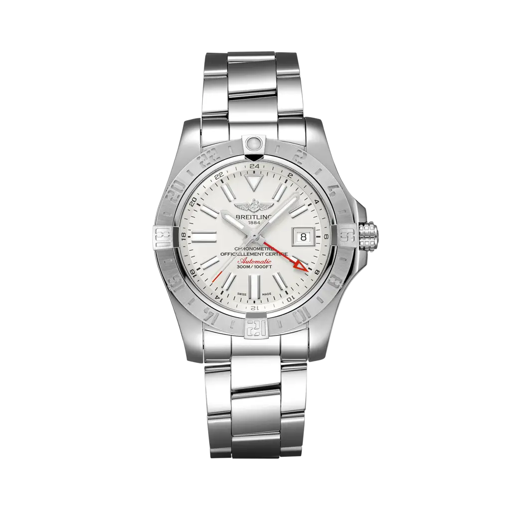 Avenger II GMT - A32390111G1A1 - image 1