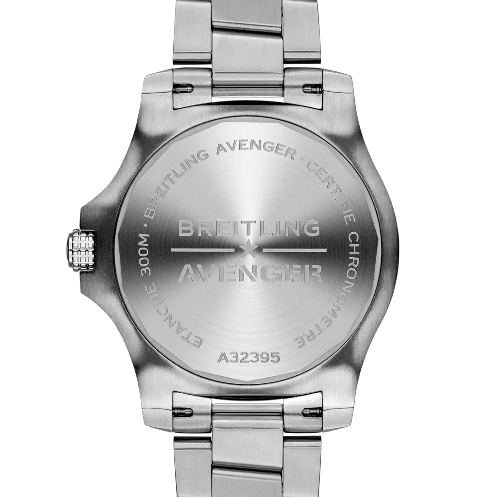 Avenger Automatic GMT 45 - A32395101C1A1 - image 4