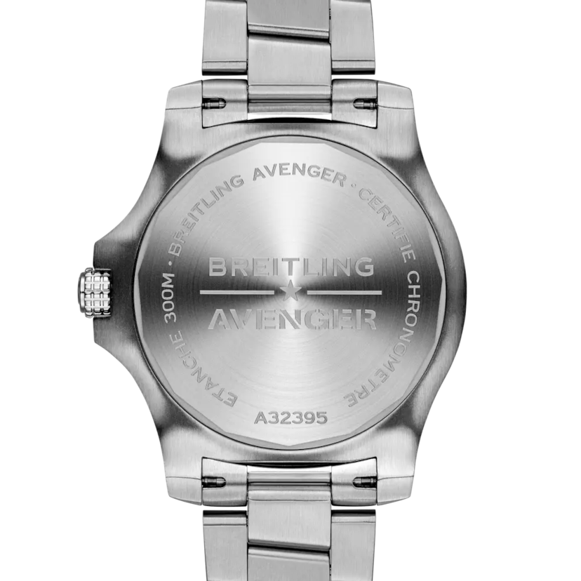 Avenger Automatic GMT 45 - A32395101C1A1 - image 4