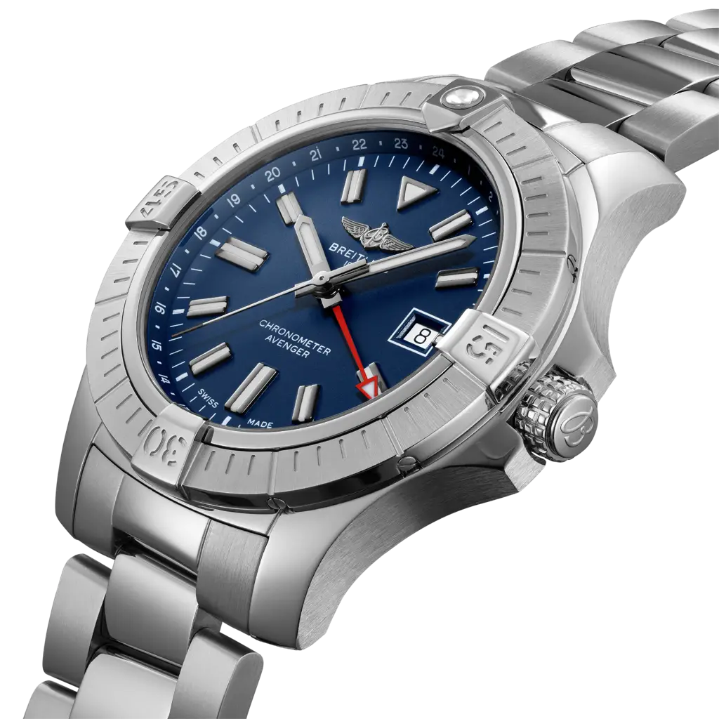 Avenger Automatic GMT 45 - A32395101C1A1