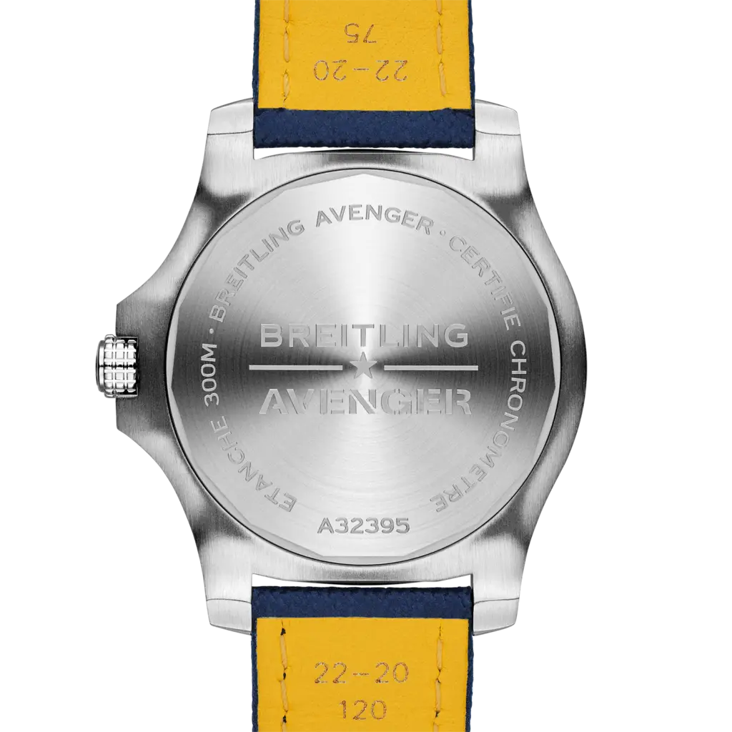 Avenger Automatic GMT 45 - A32395101C1X1 - image 4