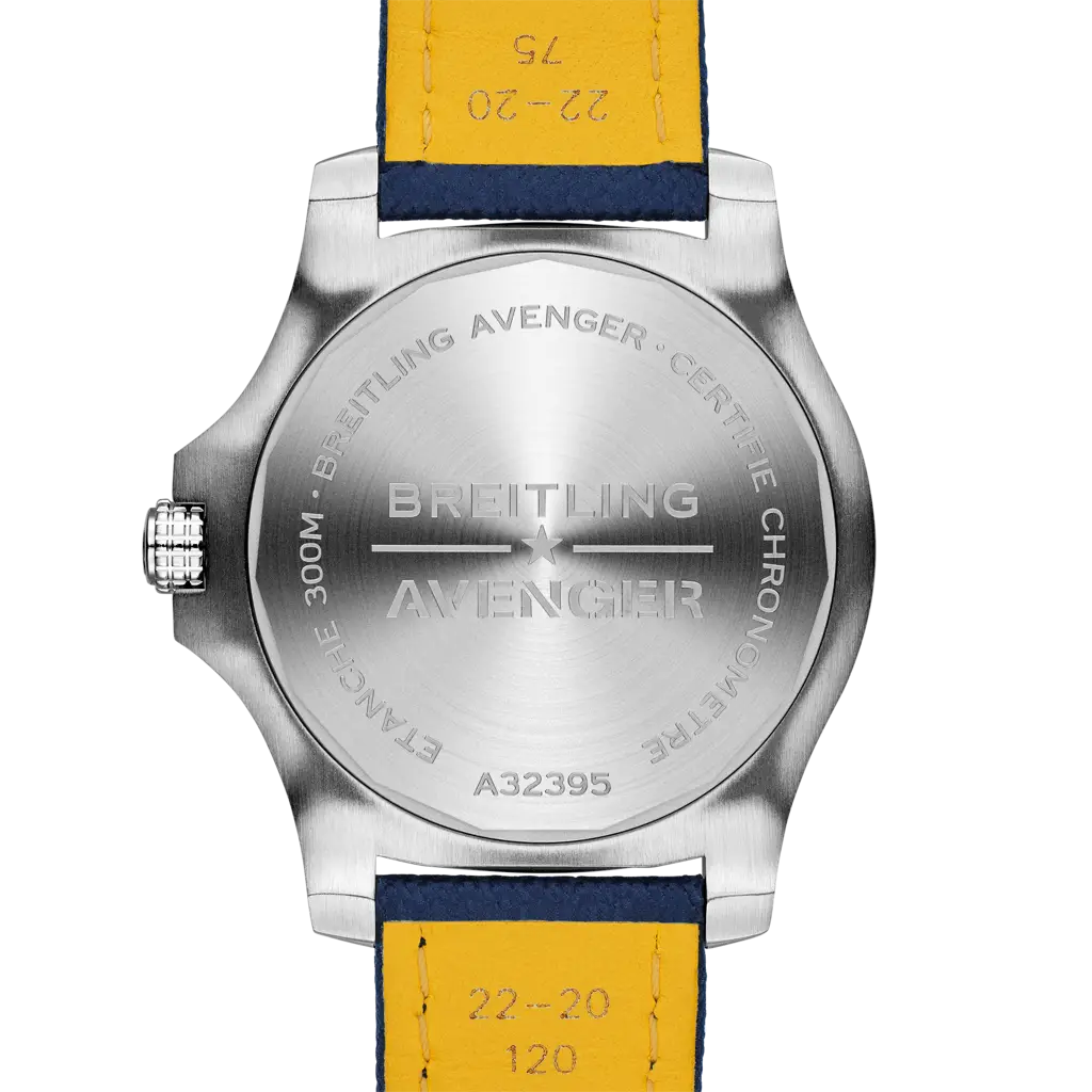 Avenger Automatic GMT 45 - A32395101C1X1 - image 4