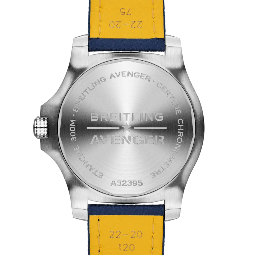 Avenger Automatic GMT 45 - A32395101C1X1 - image 4