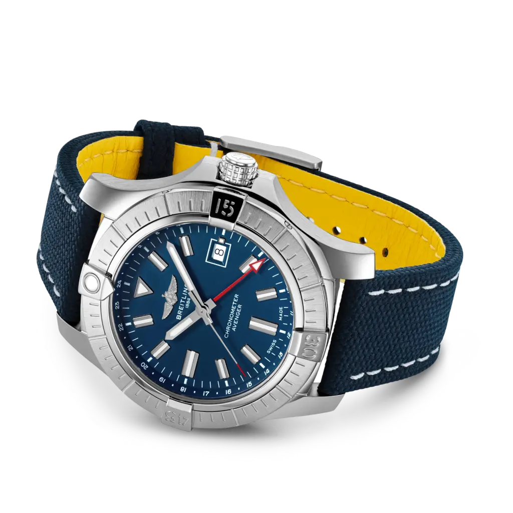 Avenger Automatic GMT 45 - A32395101C1X1 - image 3