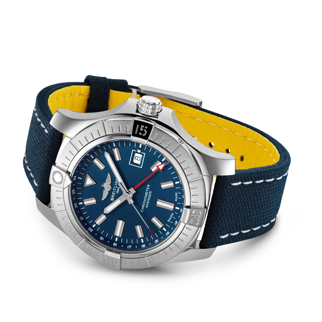 Avenger Automatic GMT 45 - A32395101C1X1 - image 3
