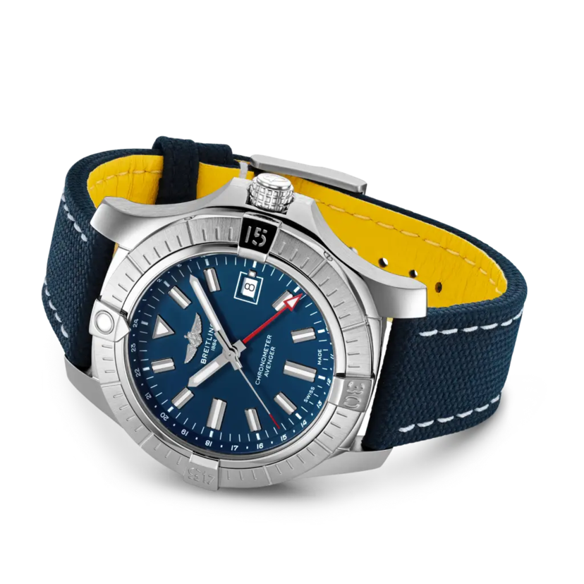 Avenger Automatic GMT 45 - A32395101C1X1 - image 3