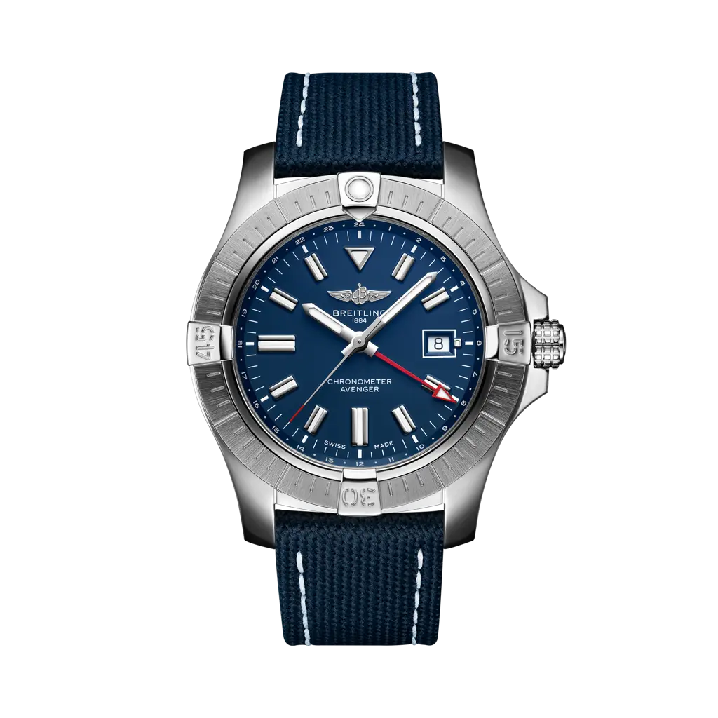 Avenger Automatic GMT 45 - A32395101C1X1 - image 1
