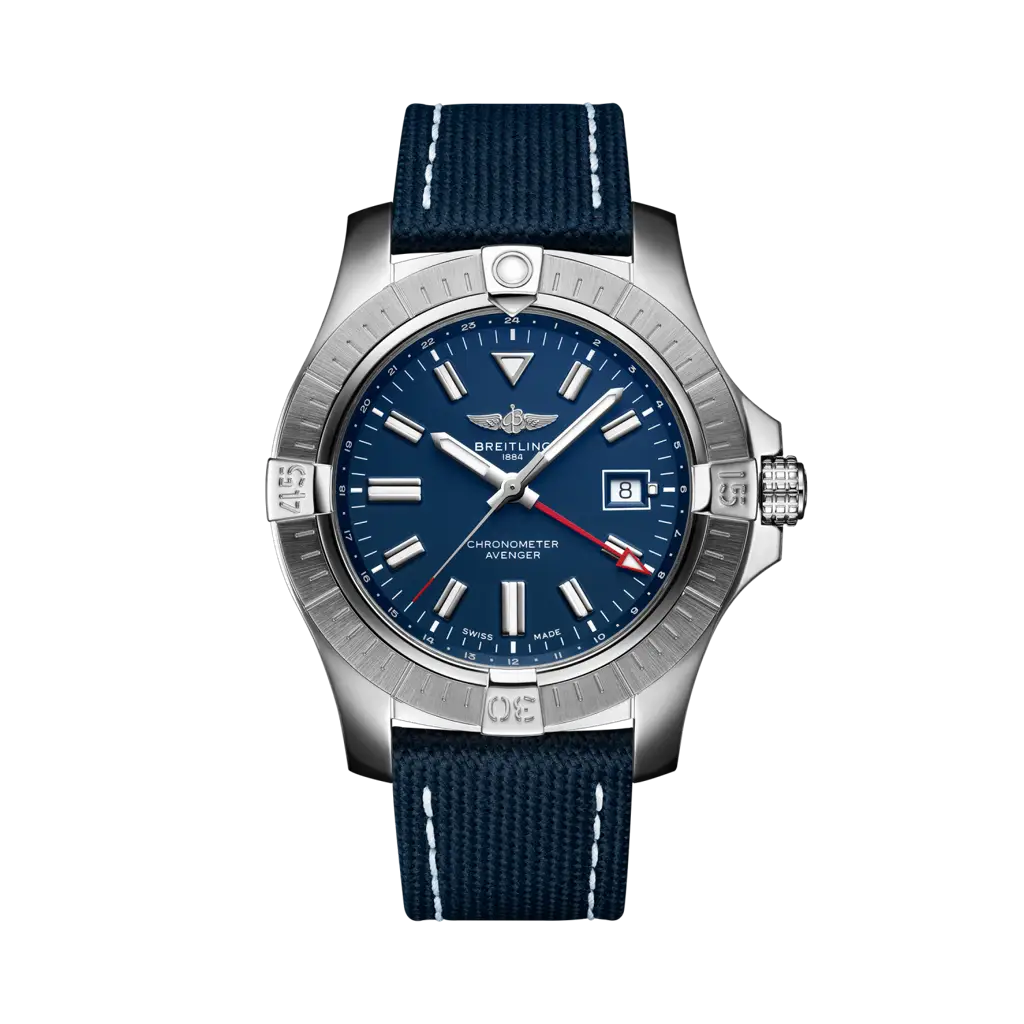 Avenger Automatic GMT 45 - A32395101C1X1 - image 1