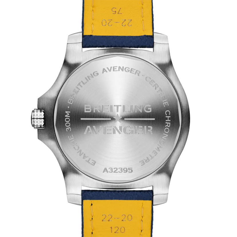 Avenger Automatic GMT 45 - A32395101C1X2 - image 4