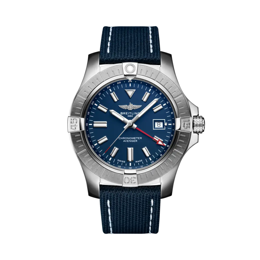 Avenger Automatic GMT 45 - A32395101C1X2 - image 1