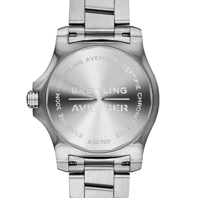 Avenger Automatic GMT 43 - A32397101A1A1 - image 4