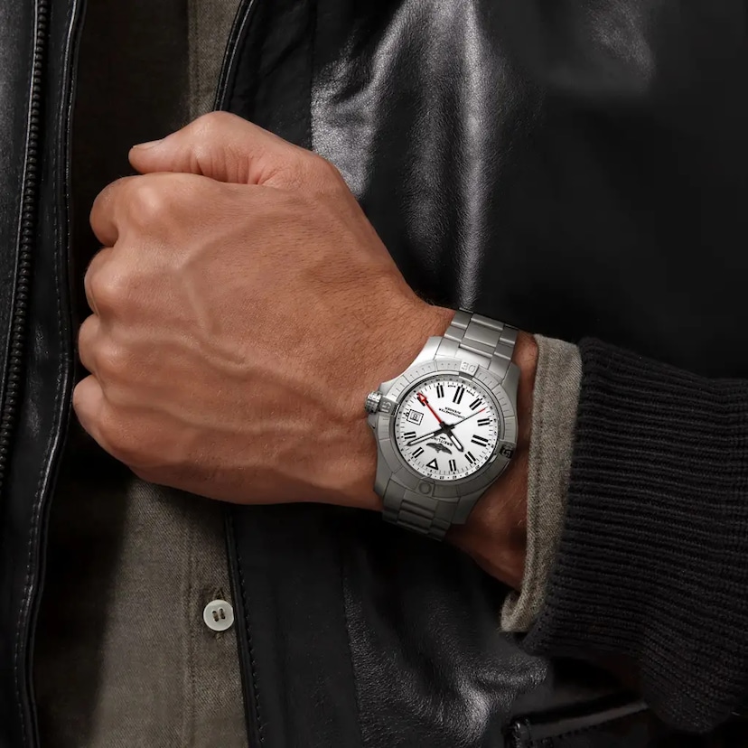 Avenger Automatic GMT 43 - A32397101A1A1 - image 5