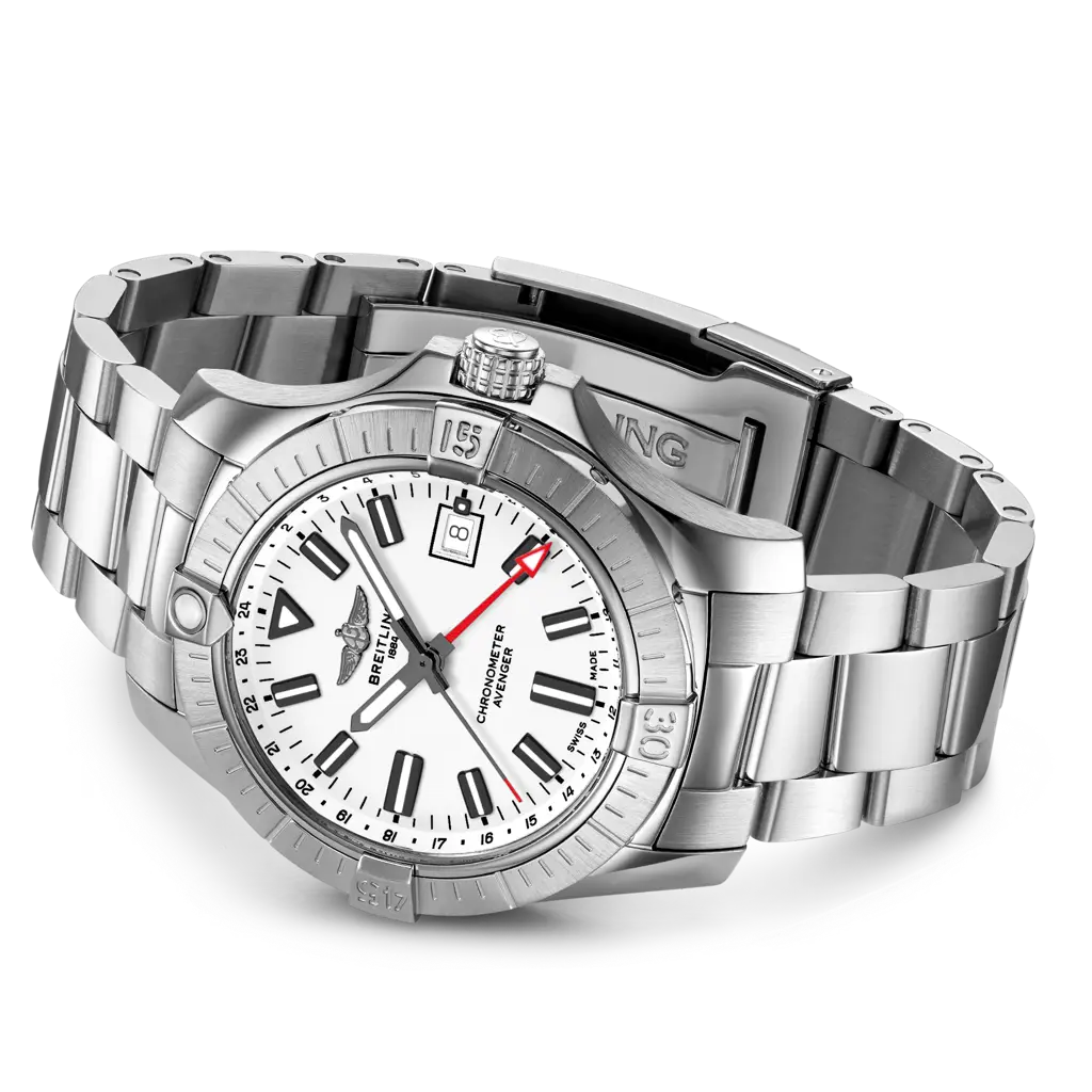 Avenger Automatic GMT 43 - A32397101A1A1 - image 3